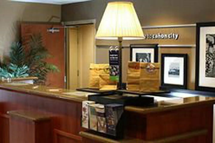 Hotel Hampton Inn Canon City