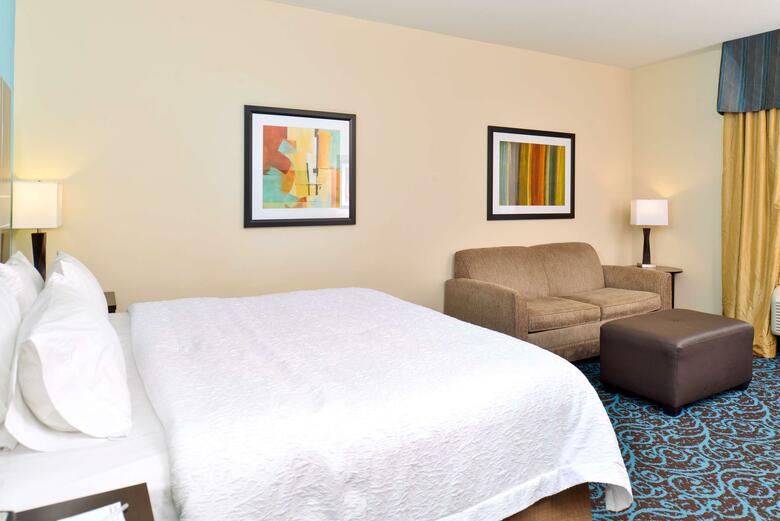 Hotel Hampton Inn Dayton/dayton Mall