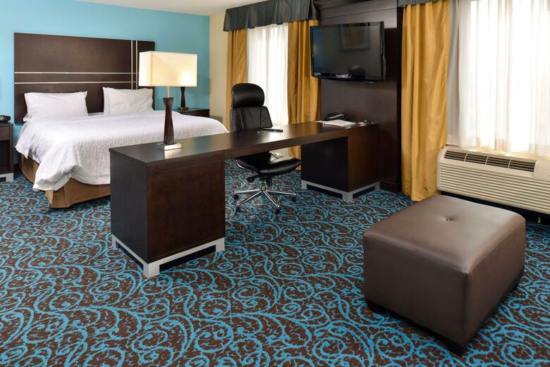 Hotel Hampton Inn Dayton/dayton Mall