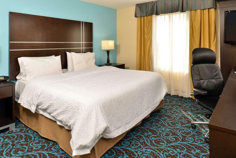 Hotel Hampton Inn Dayton/dayton Mall