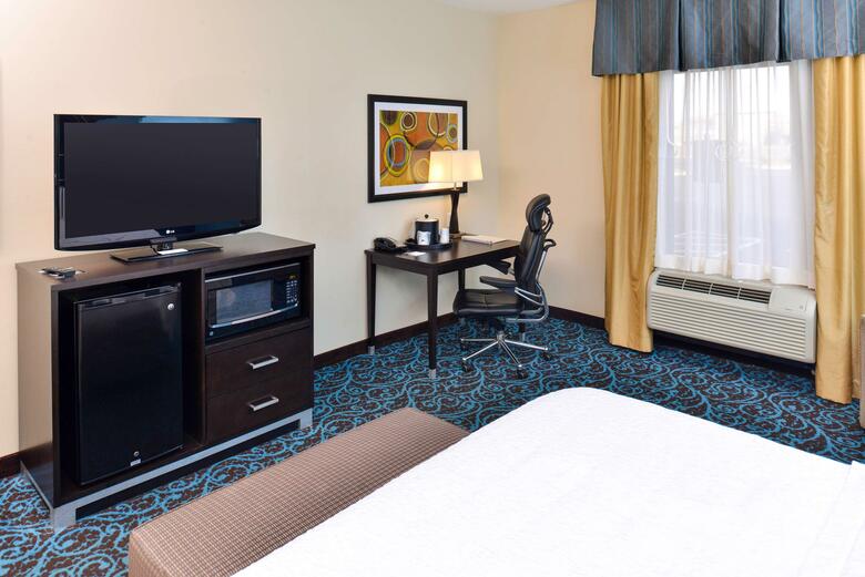 Hotel Hampton Inn Dayton/dayton Mall