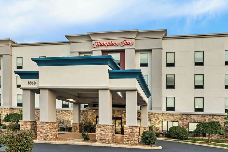 Hotel Hampton Inn Dayton/dayton Mall