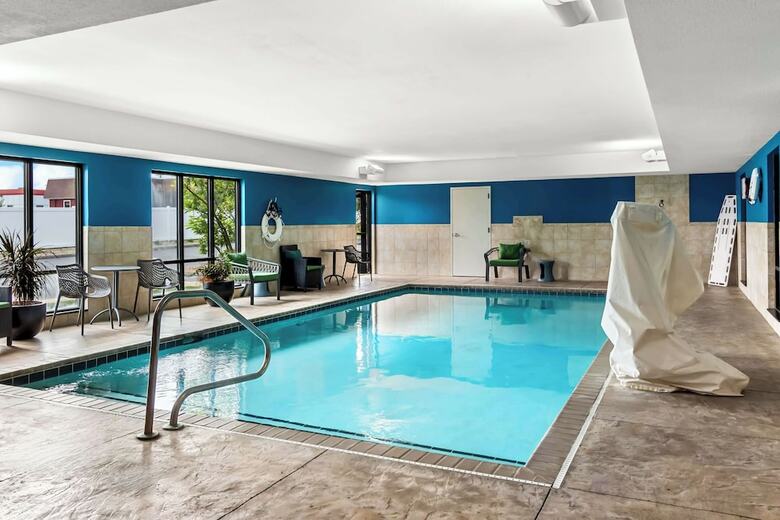 Hotel Hampton Inn Dayton/dayton Mall