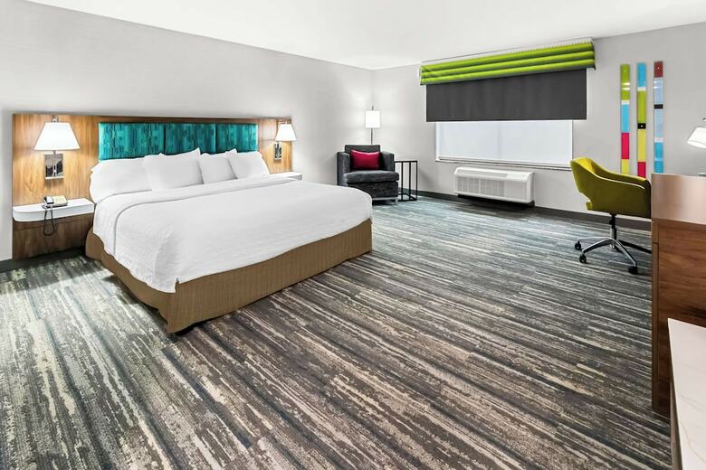 Hotel Hampton Inn Dayton/dayton Mall