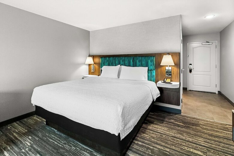 Hotel Hampton Inn Dayton/dayton Mall