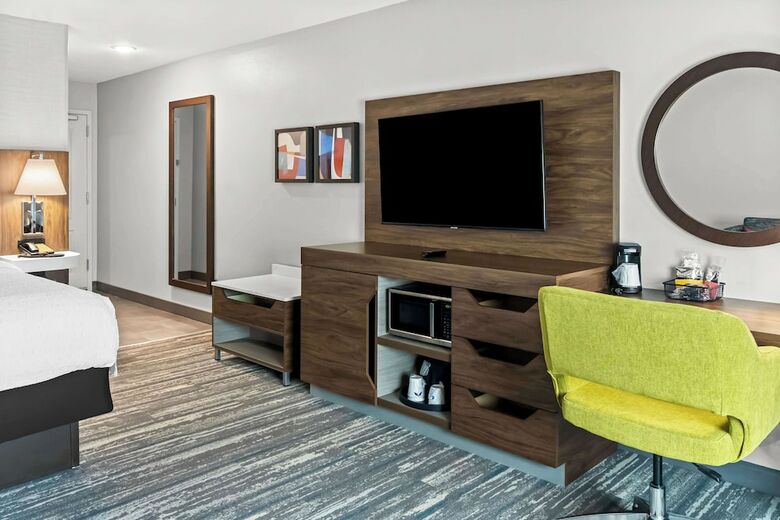 Hotel Hampton Inn Dayton/dayton Mall