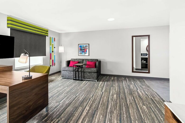 Hotel Hampton Inn Dayton/dayton Mall