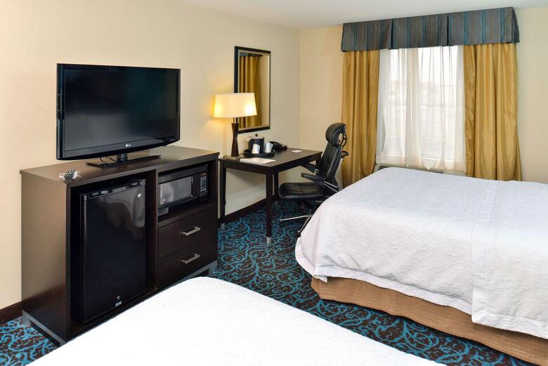 Hotel Hampton Inn Dayton/dayton Mall