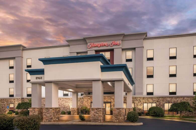 Hotel Hampton Inn Dayton/dayton Mall