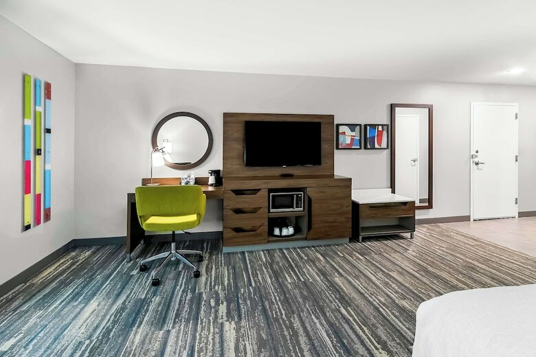 Hotel Hampton Inn Dayton/dayton Mall