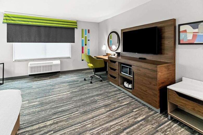Hotel Hampton Inn Dayton/dayton Mall