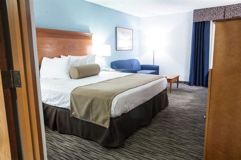 Hotel Best Western Plus Dayton South