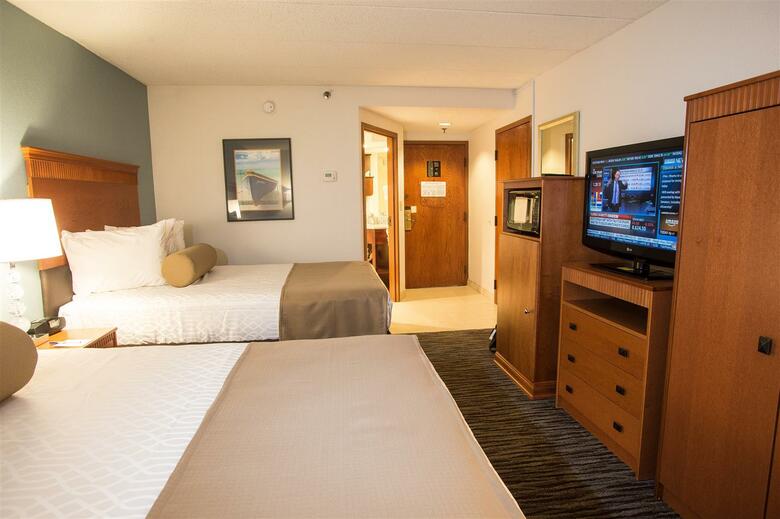 Hotel Best Western Plus Dayton South