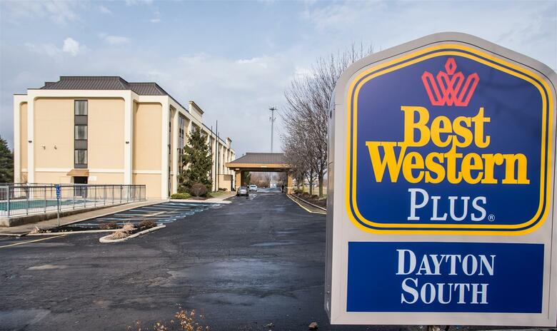 Hotel Best Western Plus Dayton South