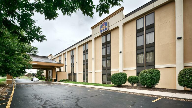 Hotel Best Western Plus Dayton South