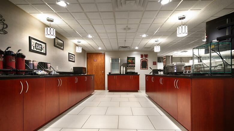 Hotel Best Western Plus Dayton South