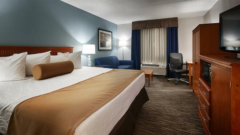 Hotel Best Western Plus Dayton South