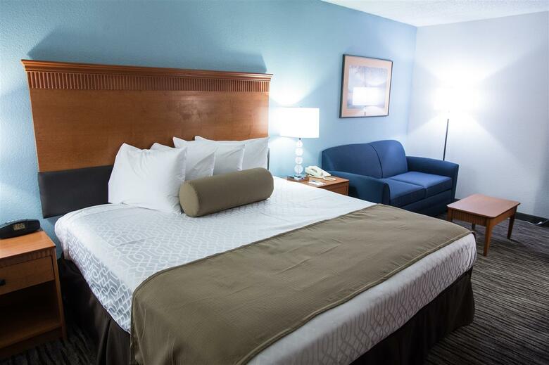 Hotel Best Western Plus Dayton South