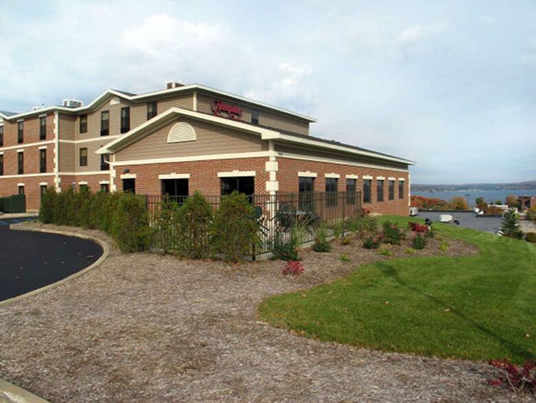 Hotel Hampton Inn & Suites Petoskey