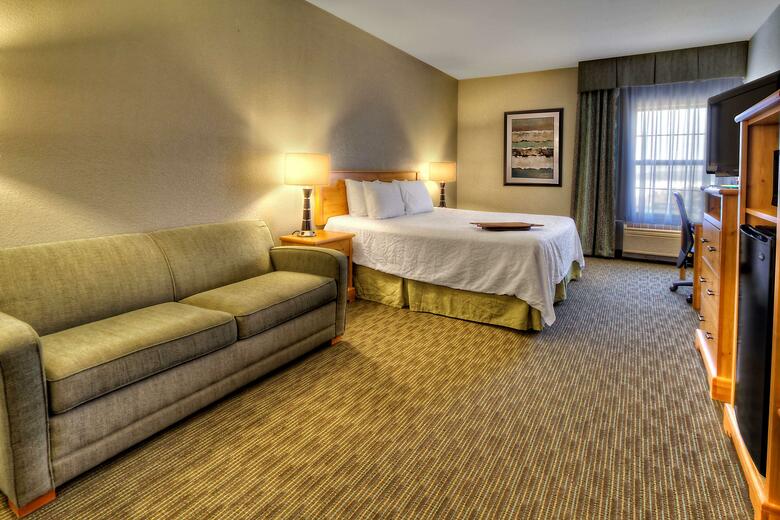 Hotel Hampton Inn & Suites Petoskey