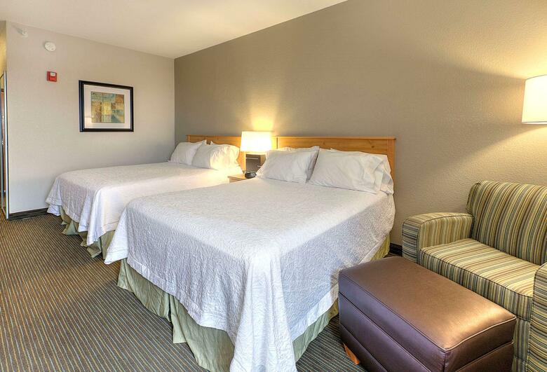 Hotel Hampton Inn & Suites Petoskey