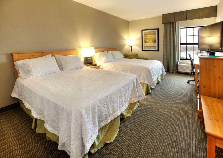 Hotel Hampton Inn & Suites Petoskey