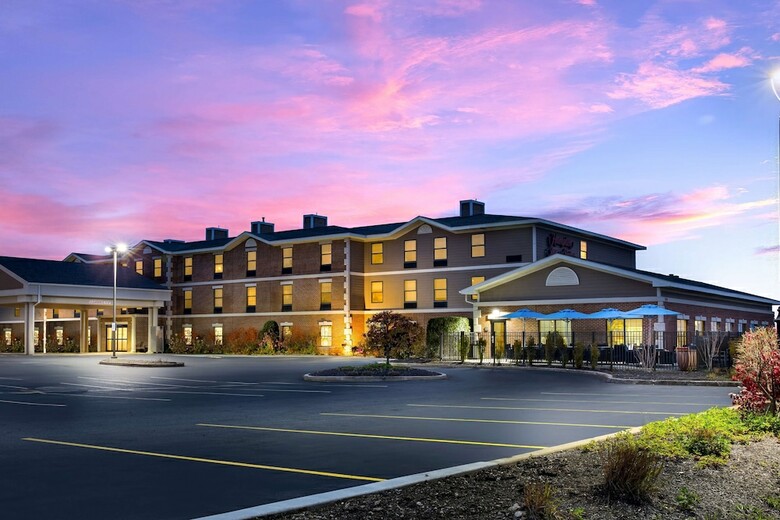 Hotel Hampton Inn & Suites Petoskey