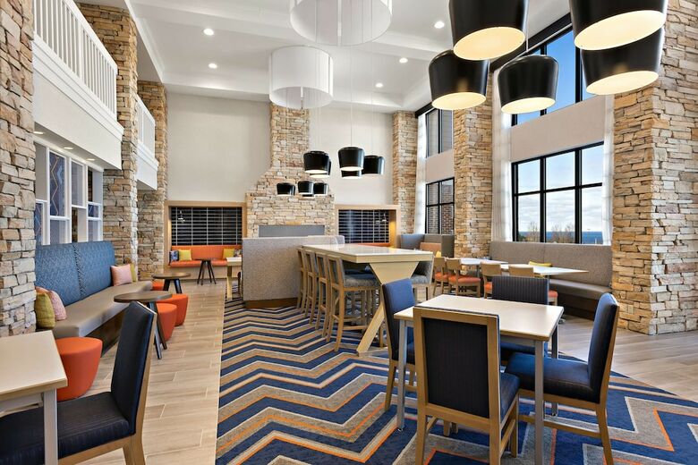 Hotel Hampton Inn & Suites Petoskey