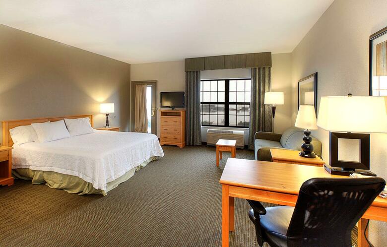 Hotel Hampton Inn & Suites Petoskey