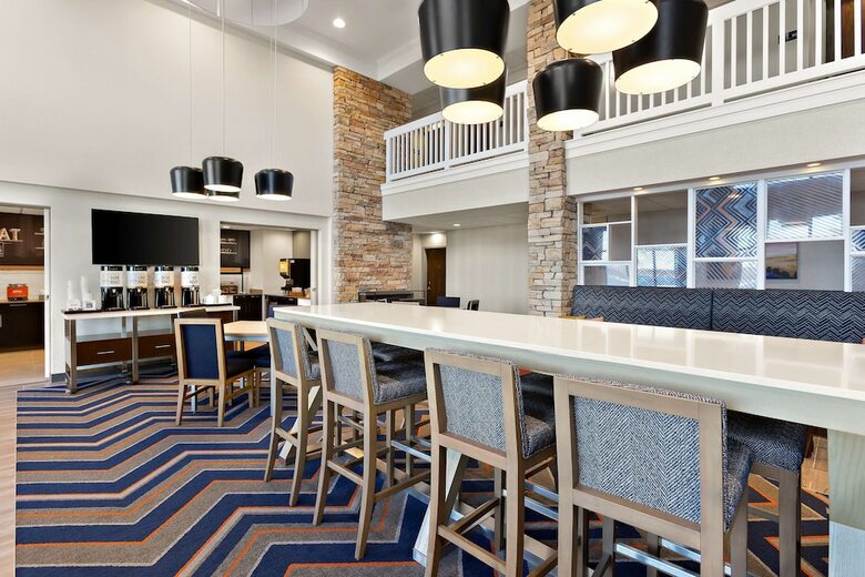 Hotel Hampton Inn & Suites Petoskey