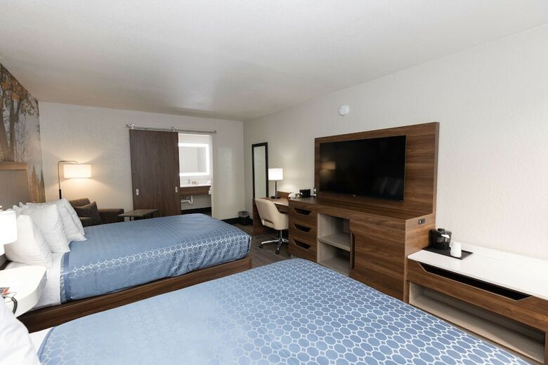 Hotel Stone Mountain Inn & Suites