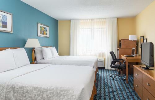 Hotel Fairfield Inn By Marriott Muncie