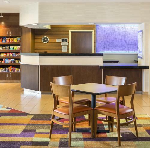 Hotel Fairfield Inn By Marriott Muncie