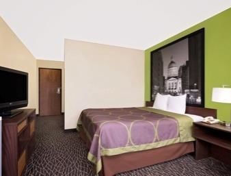Hotel Super 8 Muncie