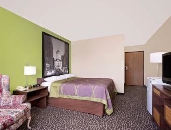 Hotel Super 8 Muncie