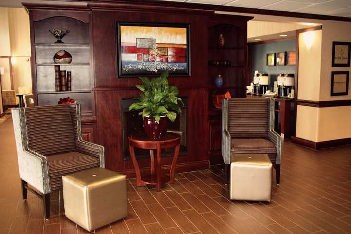 Hotel Hampton Inn & Suites Muncie