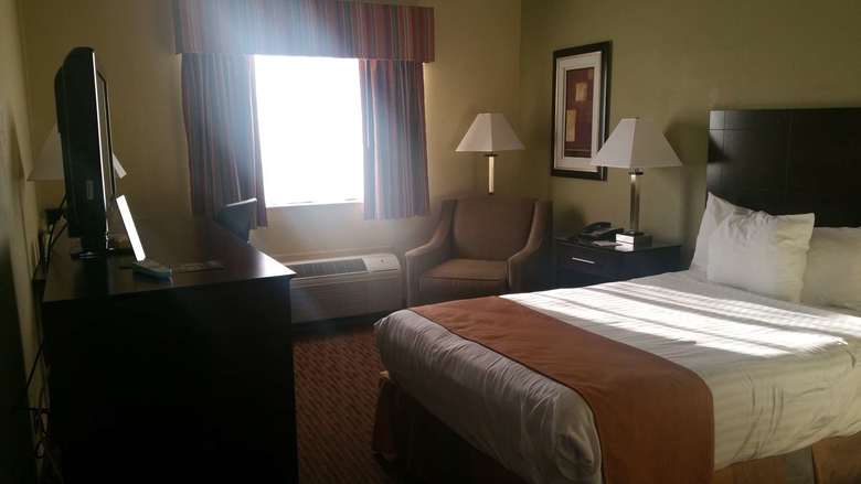 Hotel Best Western Muncie