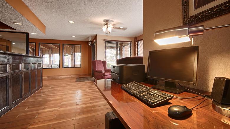 Hotel Best Western Muncie