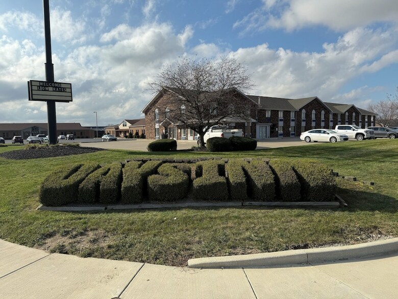 Hotel Days Inn Muncie