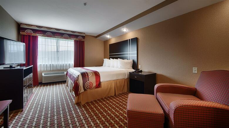 Hotel Best Western Plus Cooperstown