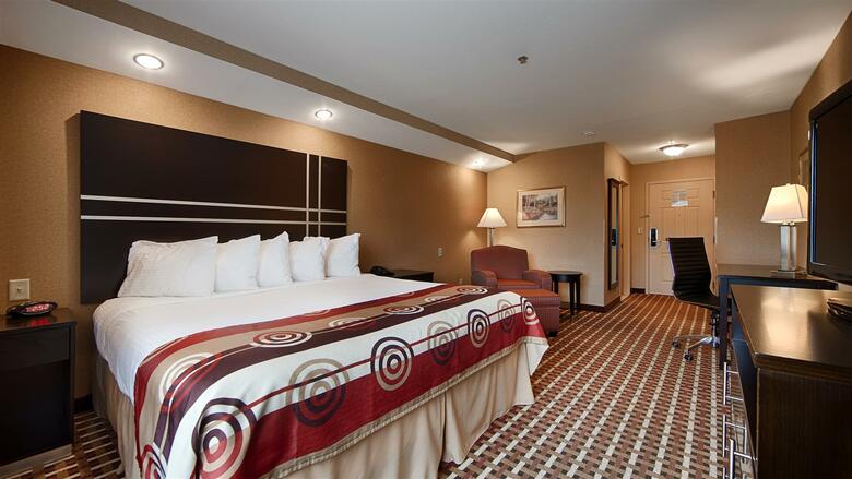Hotel Best Western Plus Cooperstown