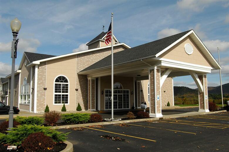 Hotel Best Western Plus Cooperstown