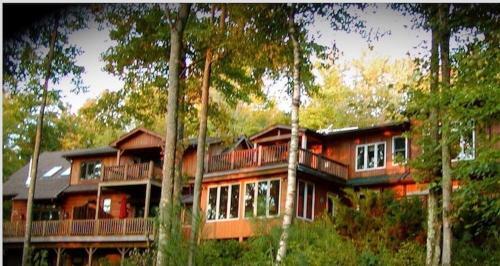 Bed & Breakfast Cooperstown Lakeview Lodge