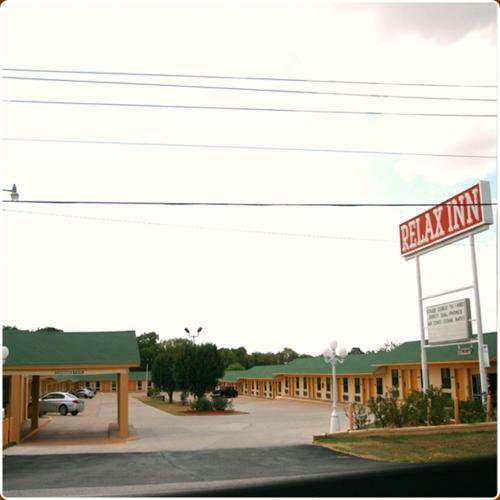 Motel Relax Inn Bryan