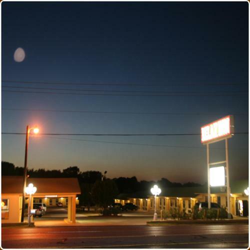 Motel Relax Inn Bryan