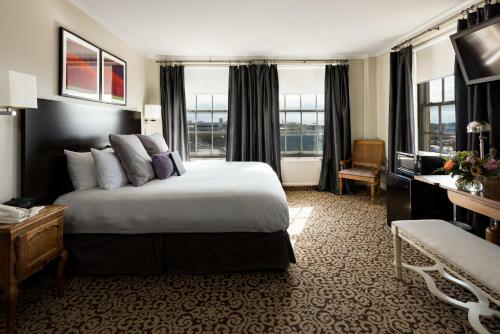 Lasalle Hotel Bryan