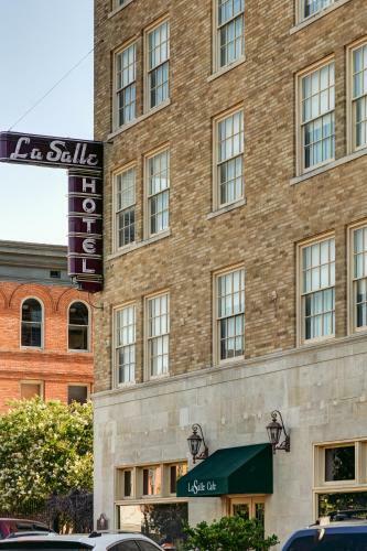 Lasalle Hotel Bryan