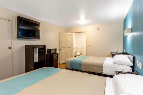 Motel 6 Bryan/college Station