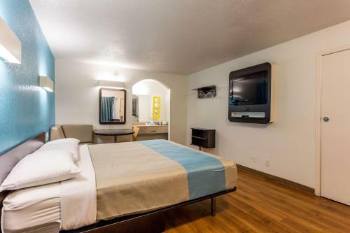 Motel 6 Bryan/college Station