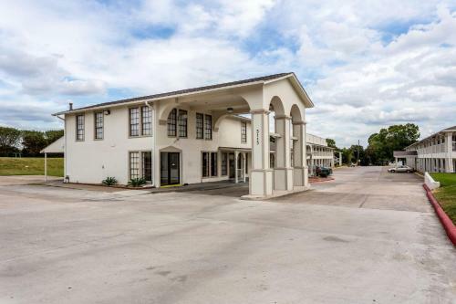 Motel 6 Bryan/college Station